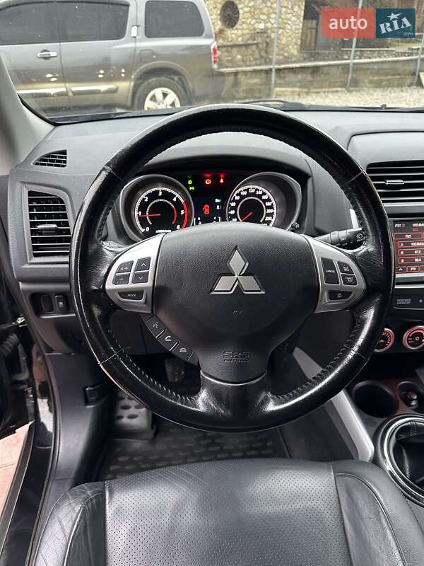 Внедорожник / Кроссовер Mitsubishi ASX 2011 в Бережанах фото 57 Внедорожник / Кроссовер Mitsubishi ASX 2011 в Бережанах
