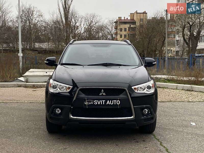 Позашляховик / Кросовер Mitsubishi ASX 2012 в Миколаєві фото 2 Позашляховик / Кросовер Mitsubishi ASX 2012 в Миколаєві