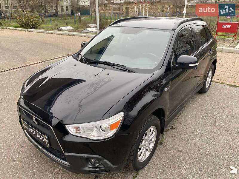 Позашляховик / Кросовер Mitsubishi ASX 2012 в Миколаєві фото 5 Позашляховик / Кросовер Mitsubishi ASX 2012 в Миколаєві
