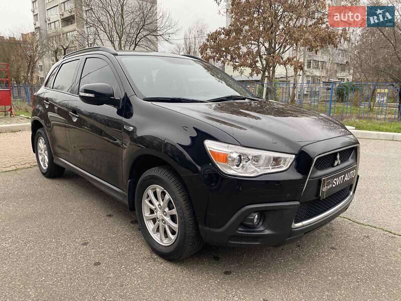 Позашляховик / Кросовер Mitsubishi ASX 2012 в Миколаєві фото 8 Позашляховик / Кросовер Mitsubishi ASX 2012 в Миколаєві
