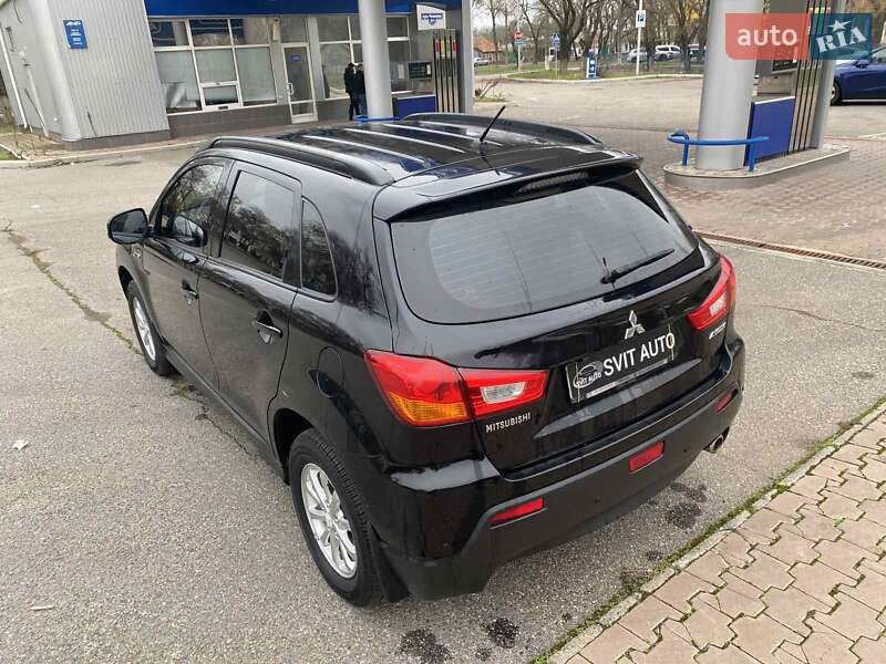 Позашляховик / Кросовер Mitsubishi ASX 2012 в Миколаєві фото 16 Позашляховик / Кросовер Mitsubishi ASX 2012 в Миколаєві