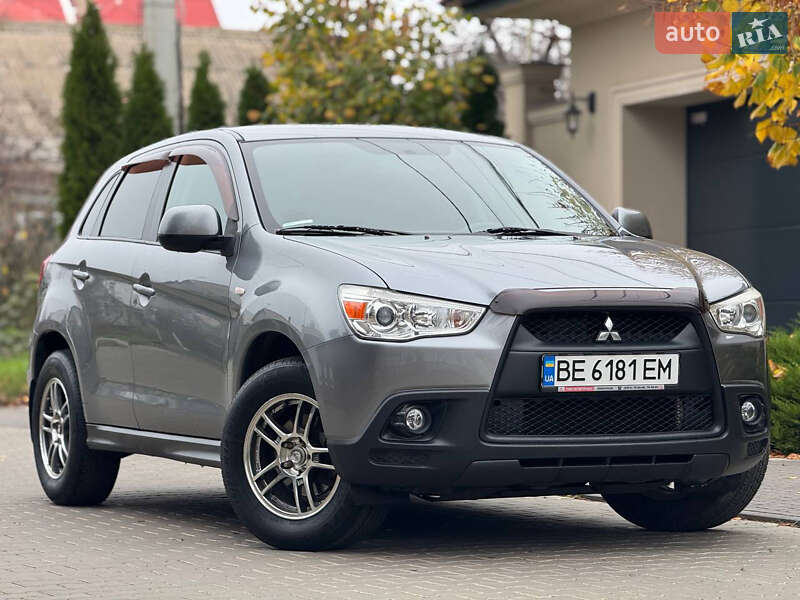 Позашляховик / Кросовер Mitsubishi ASX 2011 в Одесі фото 5 Позашляховик / Кросовер Mitsubishi ASX 2011 в Одесі