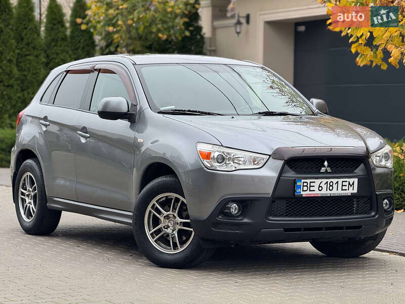 Позашляховик / Кросовер Mitsubishi ASX 2011 в Одесі фото 6 Позашляховик / Кросовер Mitsubishi ASX 2011 в Одесі