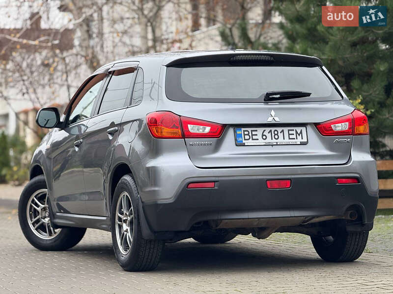 Позашляховик / Кросовер Mitsubishi ASX 2011 в Одесі фото 14 Позашляховик / Кросовер Mitsubishi ASX 2011 в Одесі