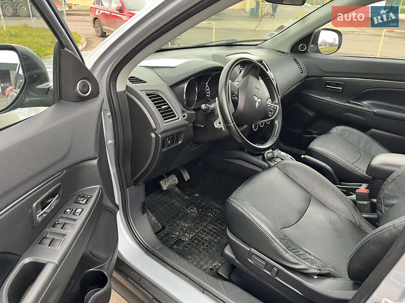 Внедорожник / Кроссовер Mitsubishi ASX 2014 в Луцке