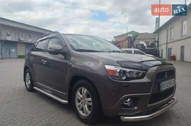 Позашляховик / Кросовер Mitsubishi ASX 2010 в Кременці