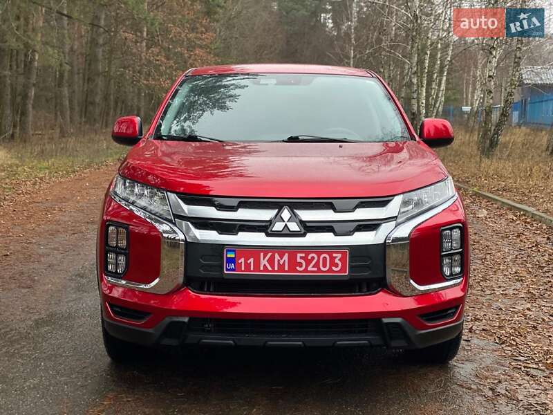 Внедорожник / Кроссовер Mitsubishi ASX 2023 в Буче фото 3 Внедорожник / Кроссовер Mitsubishi ASX 2023 в Буче