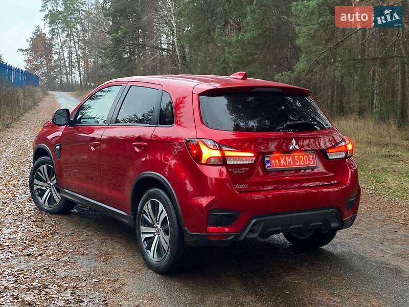 Внедорожник / Кроссовер Mitsubishi ASX 2023 в Буче фото 7 Внедорожник / Кроссовер Mitsubishi ASX 2023 в Буче