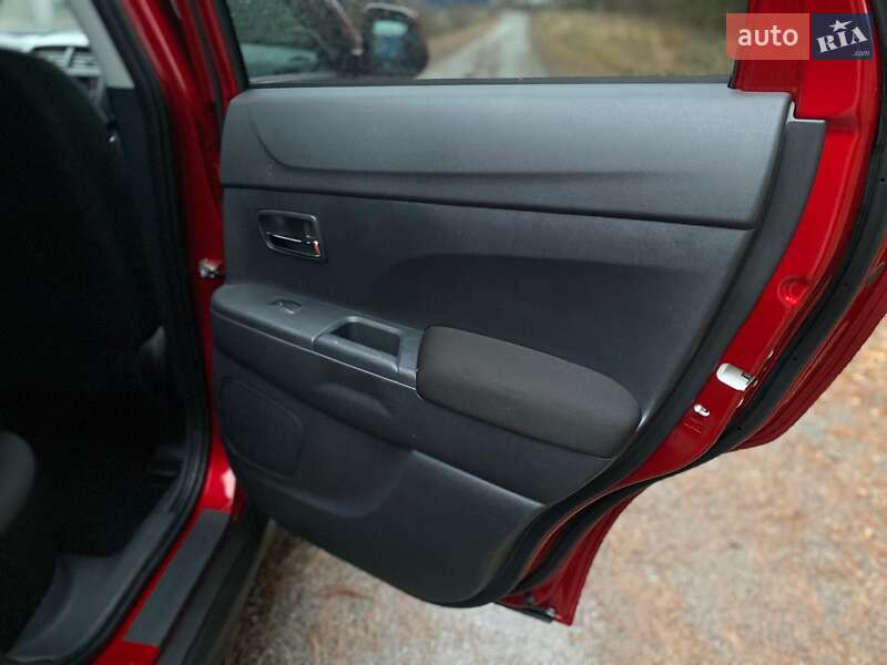 Внедорожник / Кроссовер Mitsubishi ASX 2023 в Буче фото 28 Внедорожник / Кроссовер Mitsubishi ASX 2023 в Буче