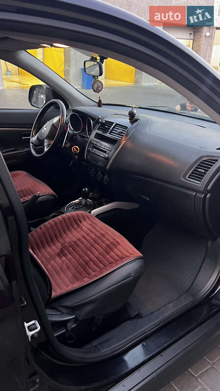 Позашляховик / Кросовер Mitsubishi ASX 2011 в Одесі