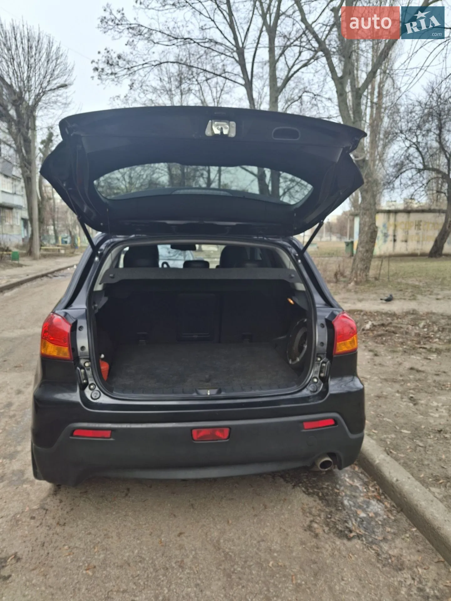2011 Mitsubishi ASX - мініатюра 3