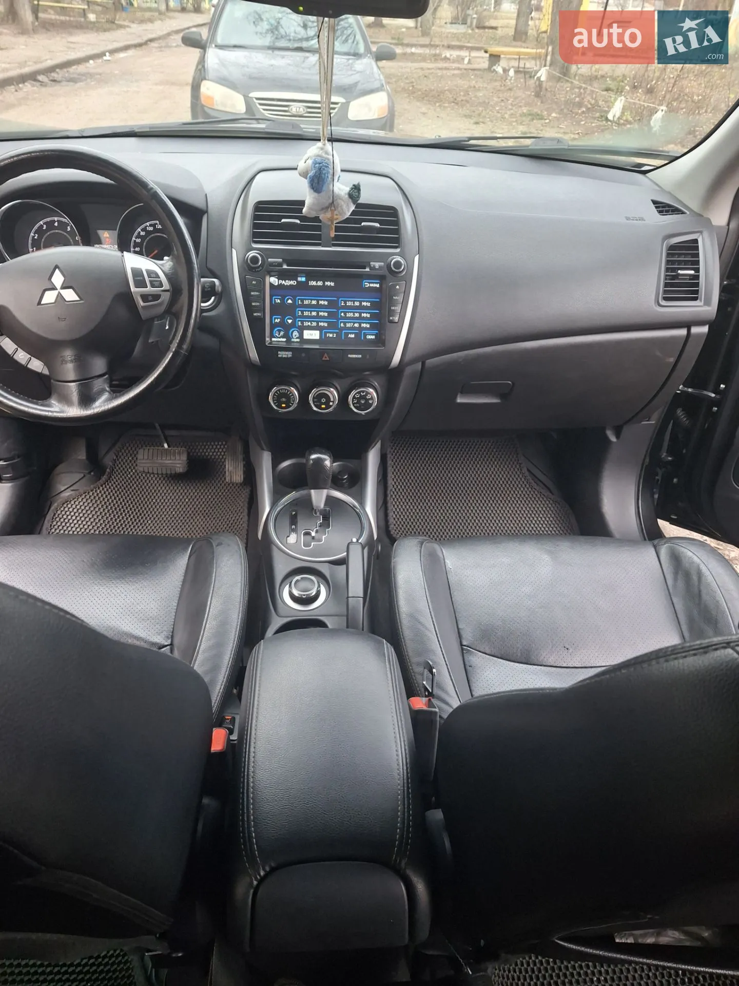 2011 Mitsubishi ASX - мініатюра 10
