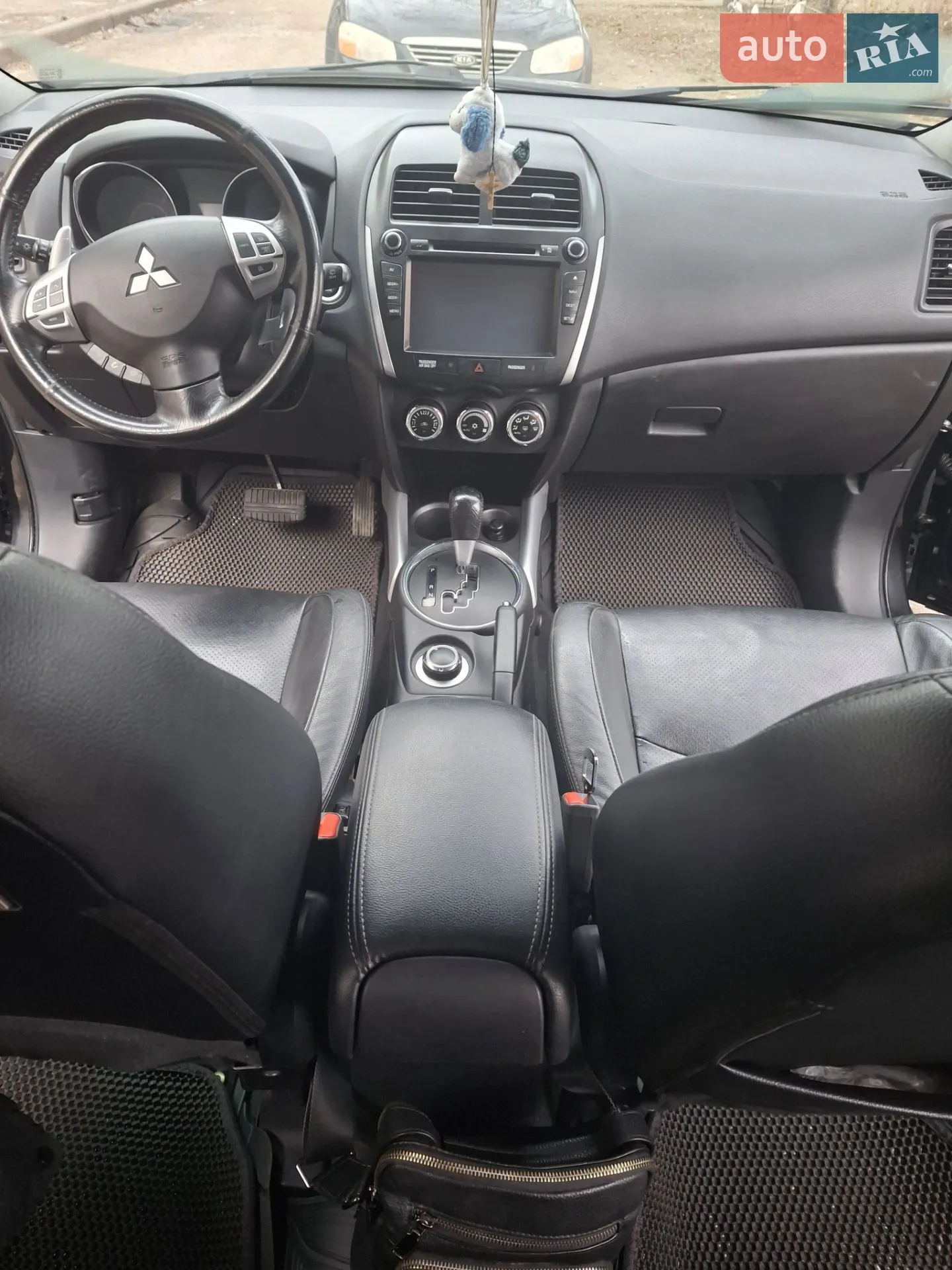 2011 Mitsubishi ASX - мініатюра 6