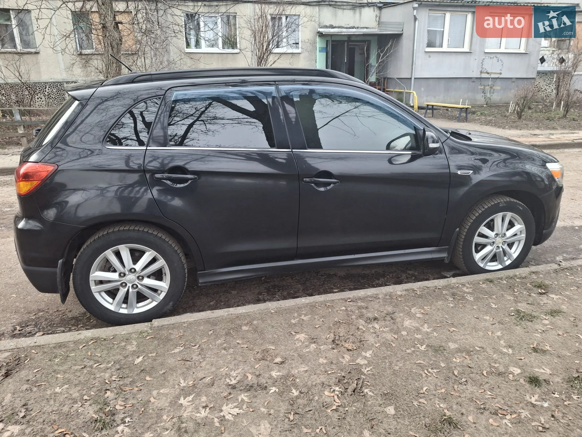 2011 Mitsubishi ASX - мініатюра 4