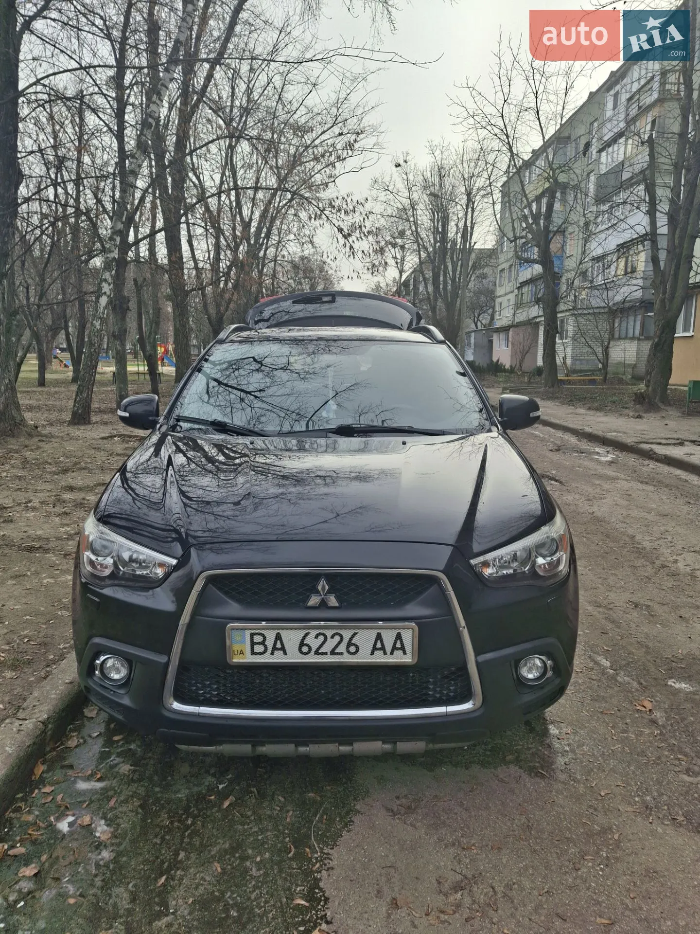 2011 Mitsubishi ASX - мініатюра 2