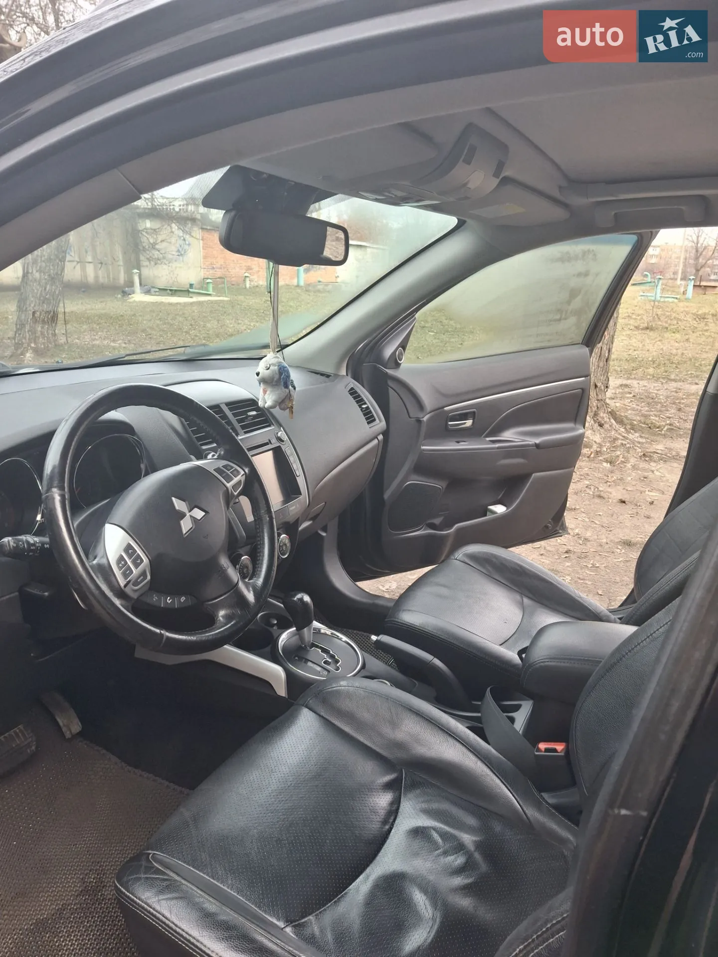 2011 Mitsubishi ASX - мініатюра 8