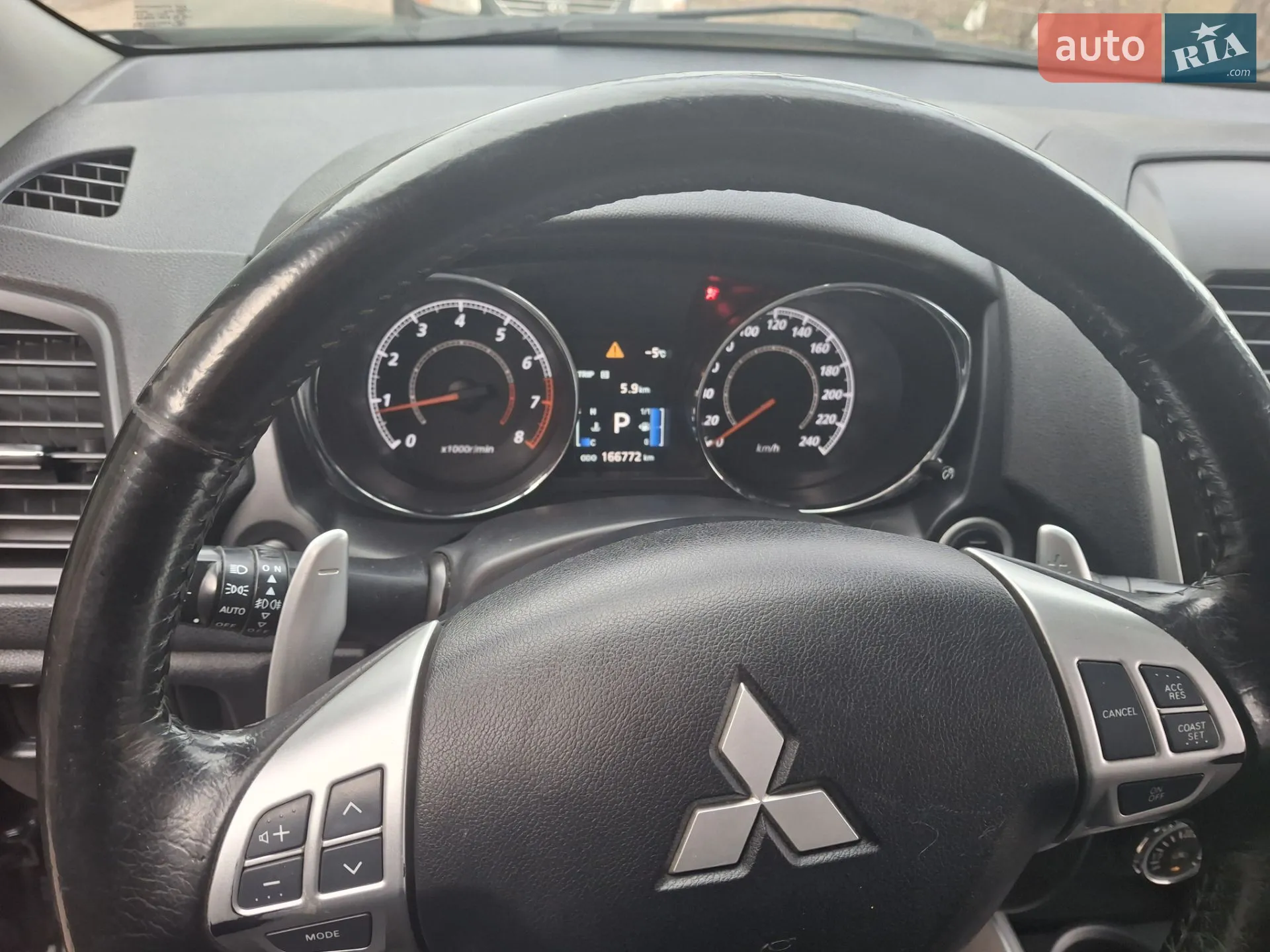 2011 Mitsubishi ASX - мініатюра 9