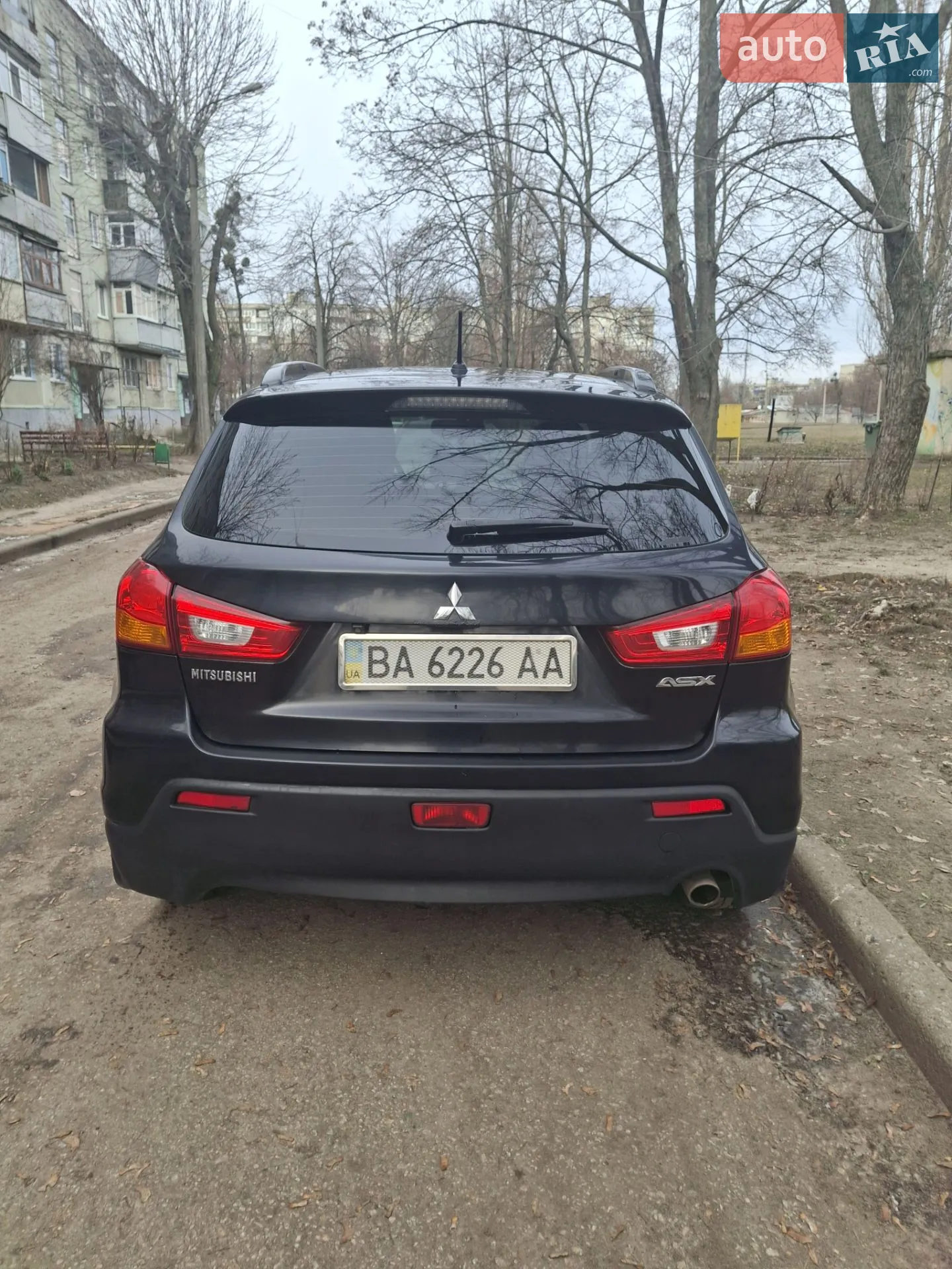 2011 Mitsubishi ASX - мініатюра 5