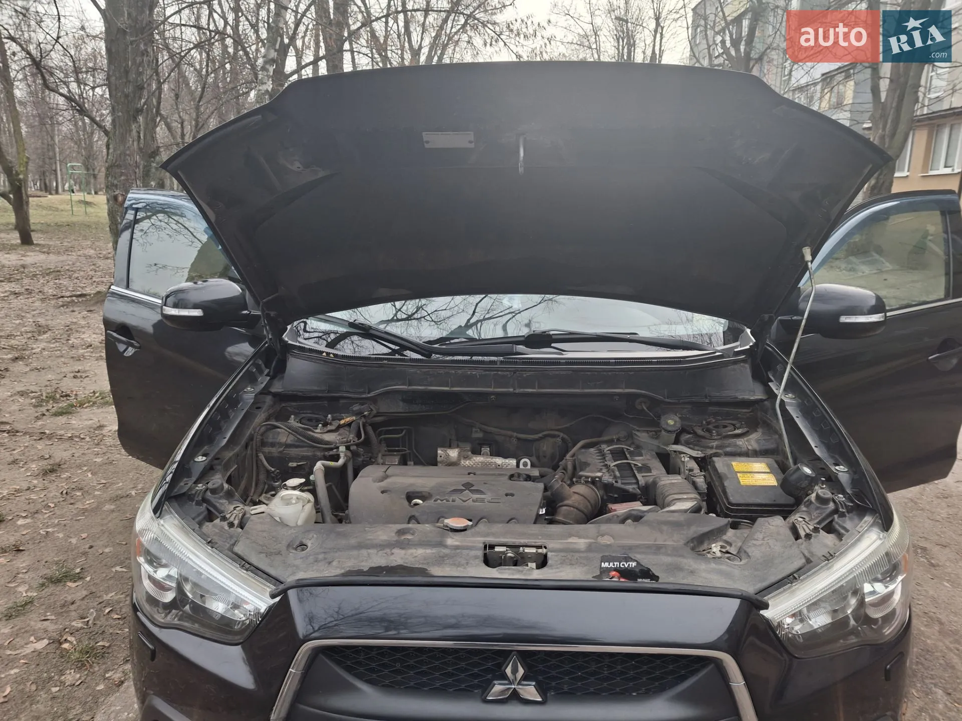 2011 Mitsubishi ASX - мініатюра 11