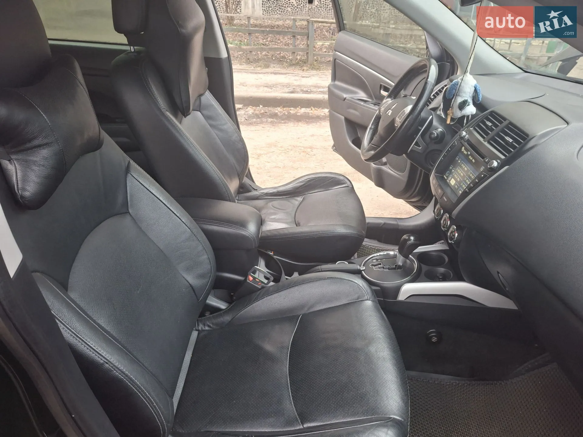 2011 Mitsubishi ASX - мініатюра 12