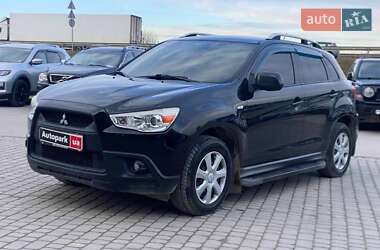 Внедорожник / Кроссовер Mitsubishi ASX 2012 в Львове