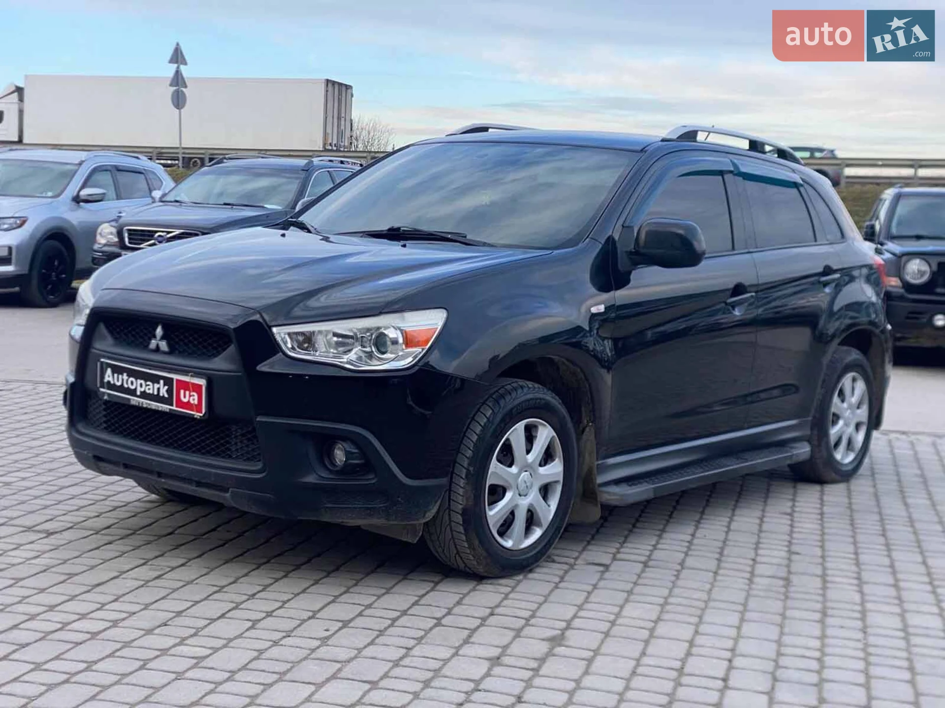 Mitsubishi ASX 2012 р.в
