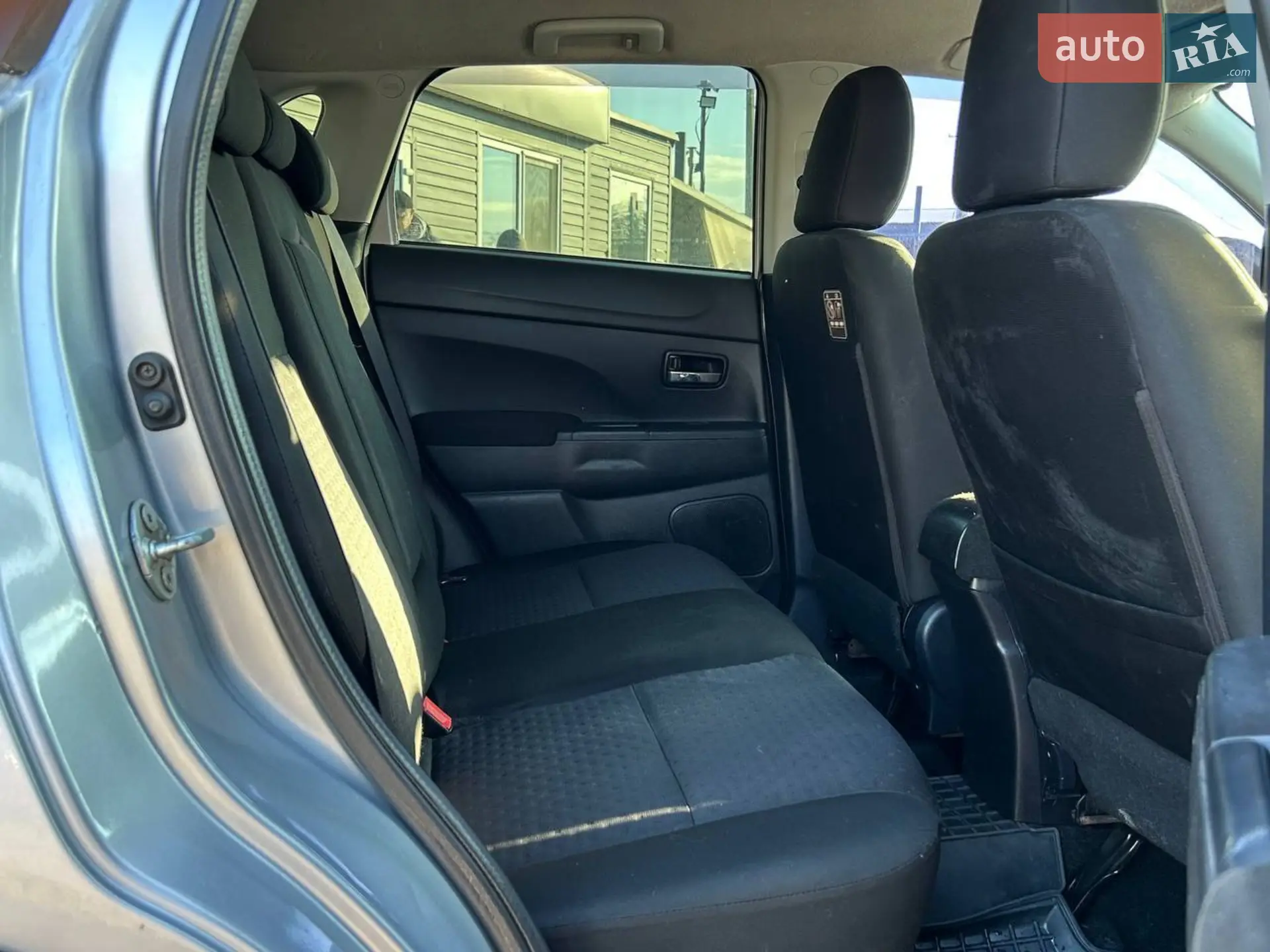2012 Mitsubishi ASX - мініатюра 31