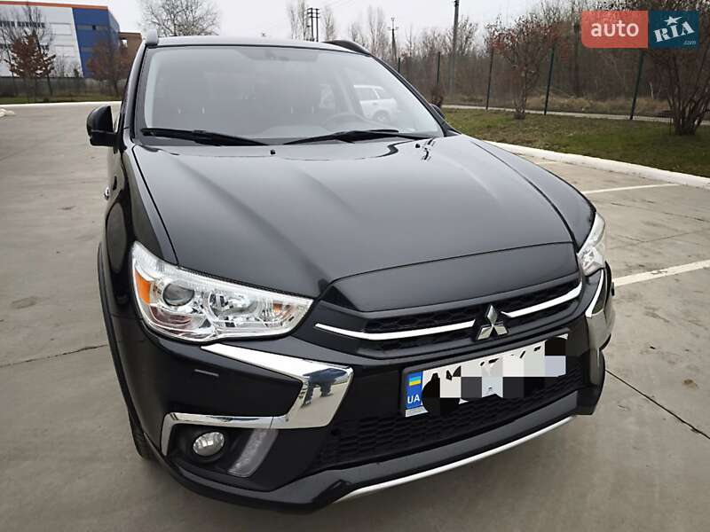 Позашляховик / Кросовер Mitsubishi ASX 2018 в Києві фото 7 Позашляховик / Кросовер Mitsubishi ASX 2018 в Києві