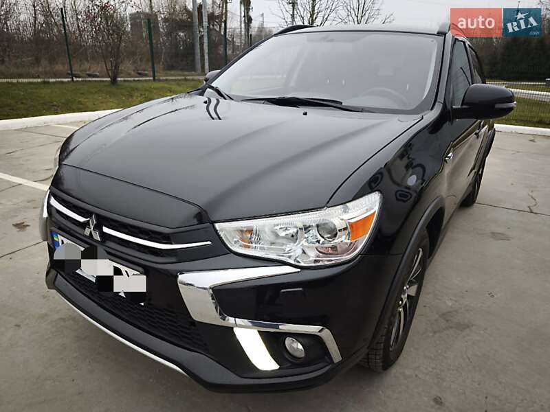 Позашляховик / Кросовер Mitsubishi ASX 2018 в Києві фото 4 Позашляховик / Кросовер Mitsubishi ASX 2018 в Києві