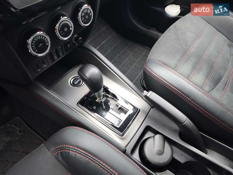 Позашляховик / Кросовер Mitsubishi ASX 2018 в Києві фото 21 Позашляховик / Кросовер Mitsubishi ASX 2018 в Києві