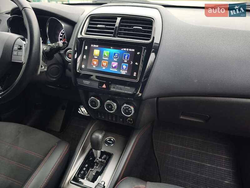 Позашляховик / Кросовер Mitsubishi ASX 2018 в Києві фото 25 Позашляховик / Кросовер Mitsubishi ASX 2018 в Києві