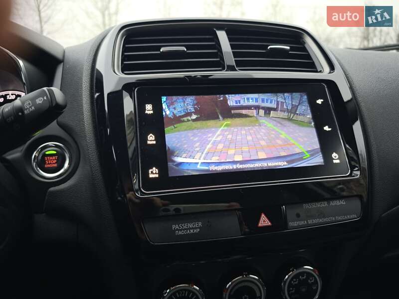 Позашляховик / Кросовер Mitsubishi ASX 2018 в Києві фото 32 Позашляховик / Кросовер Mitsubishi ASX 2018 в Києві