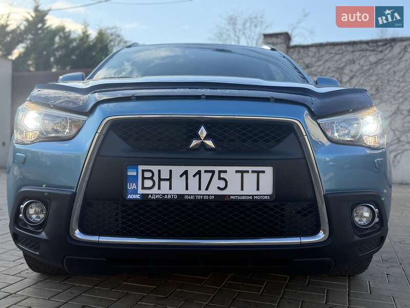 Позашляховик / Кросовер Mitsubishi ASX 2011 в Одесі
