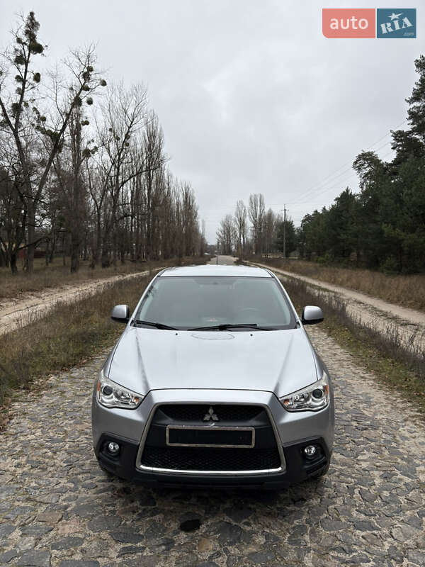 Позашляховик / Кросовер Mitsubishi ASX 2012 в Охтирці