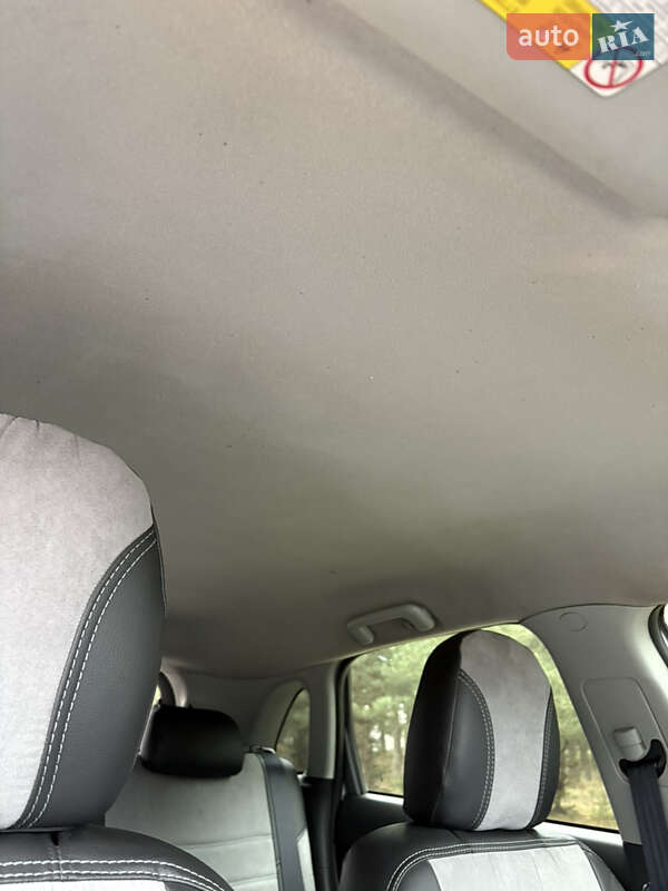 Позашляховик / Кросовер Mitsubishi ASX 2012 в Охтирці