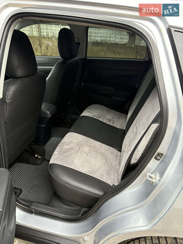 Позашляховик / Кросовер Mitsubishi ASX 2012 в Охтирці