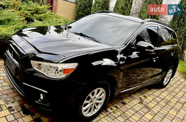 Внедорожник / Кроссовер Mitsubishi ASX 2012 в Днепре