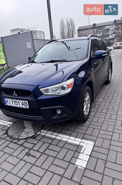 Позашляховик / Кросовер Mitsubishi ASX 2011 в Броварах