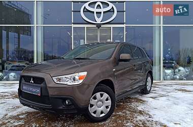 Внедорожник / Кроссовер Mitsubishi ASX 2011 в Киеве