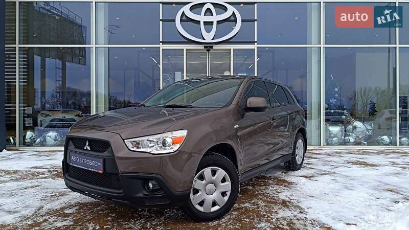 Mitsubishi ASX 2011 Mitsubishi ASX 2011