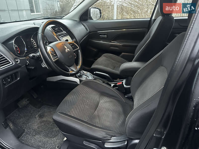 Внедорожник / Кроссовер Mitsubishi ASX 2013 в Харькове