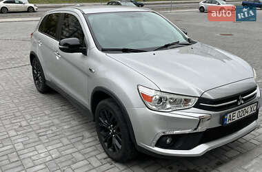 Позашляховик / Кросовер Mitsubishi ASX 2018 в Дніпрі