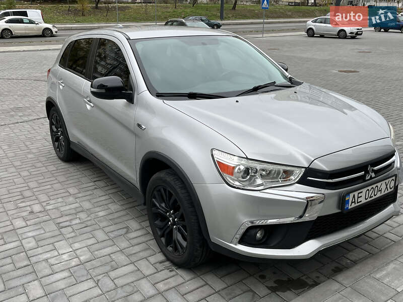 Mitsubishi ASX 2018 Mitsubishi ASX 2018