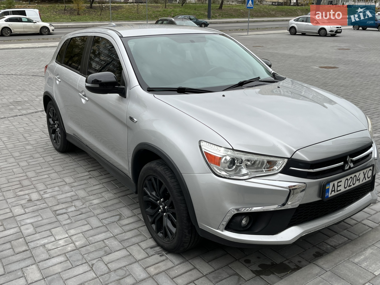 2019 Mitsubishi ASX - мініатюра 31