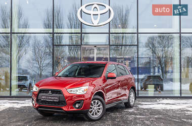 Внедорожник / Кроссовер Mitsubishi ASX 2014 в Днепре