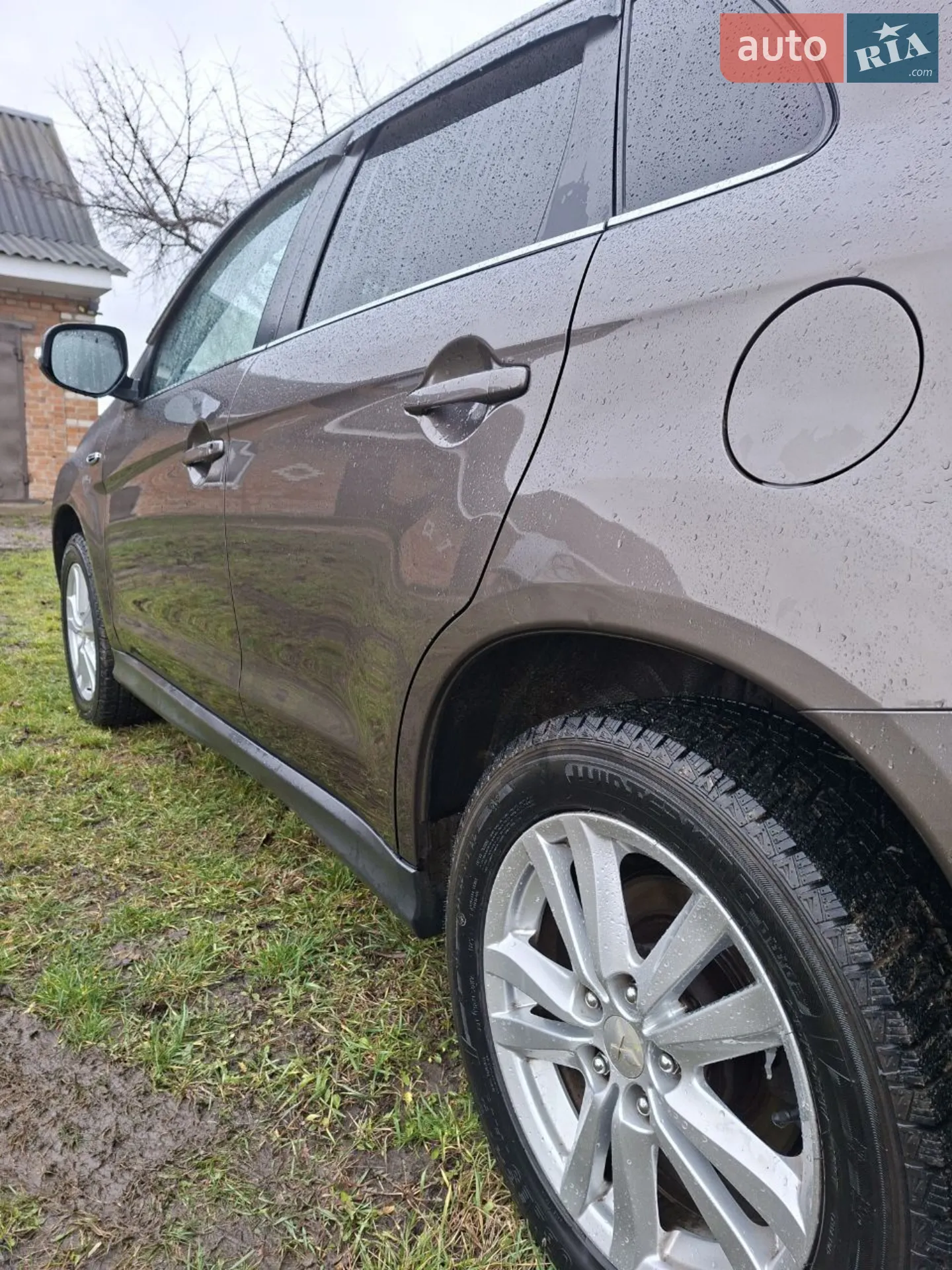 2010 Mitsubishi ASX - мініатюра 10