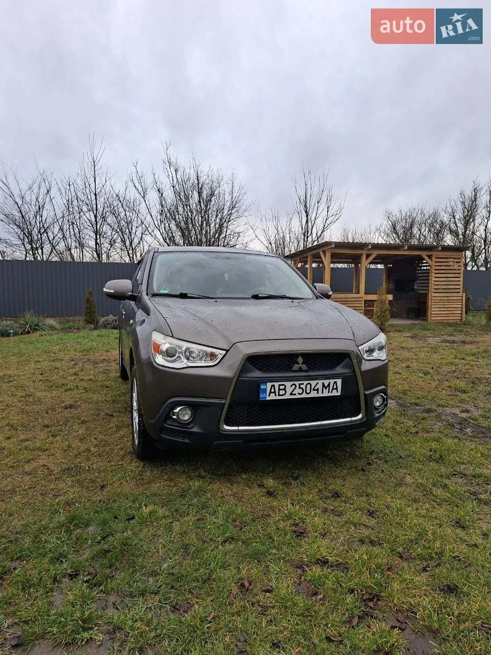 2010 Mitsubishi ASX - мініатюра 15