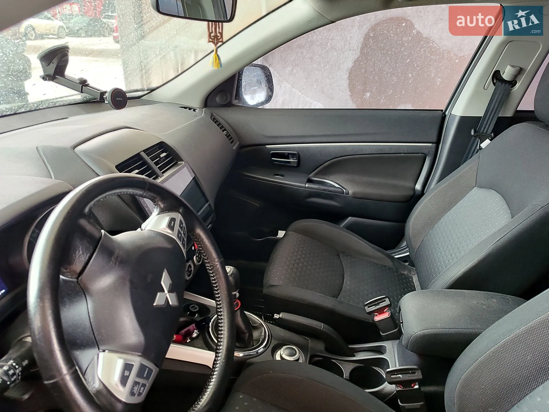 2011 Mitsubishi ASX - мініатюра 9