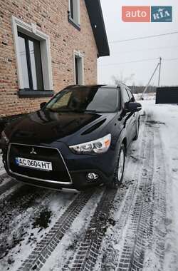 Позашляховик / Кросовер Mitsubishi ASX 2011 в Камені-Каширському