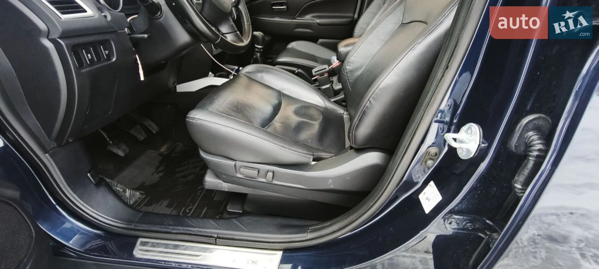 2011 Mitsubishi ASX - мініатюра 4